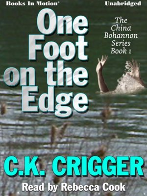 cover image of One Foot On The Edge